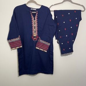 Pakistani clothing